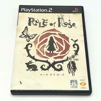 PlayStation2 - RULE of ROSE（ルール オブ ローズ） PS2 Amazon | ソニー・コンピュータエンタテインメント ルール オブ